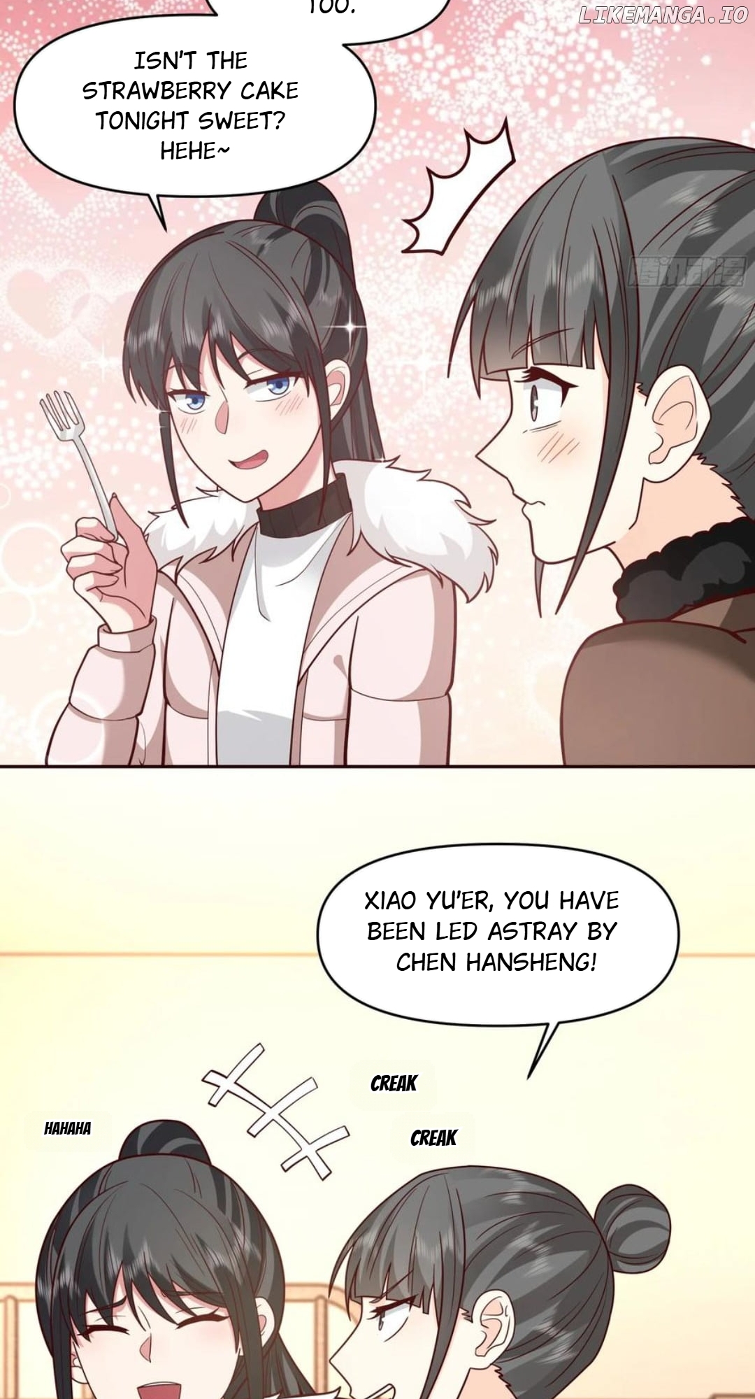 I Really Don’t Want to be Reborn Chapter 413 - page 27